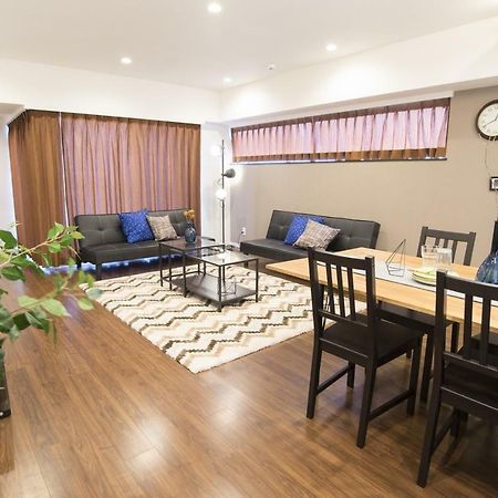 Apartmán Seta Piena Ósaka Exteriér fotografie