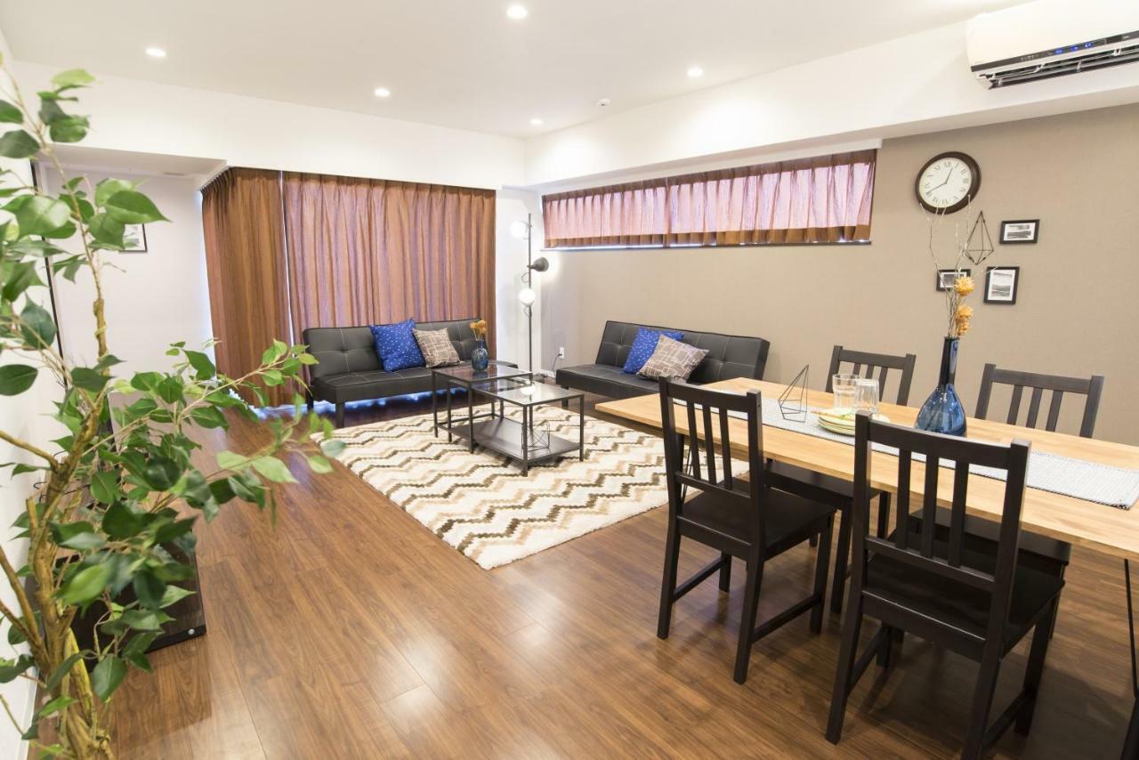 Apartmán Seta Piena Ósaka Exteriér fotografie