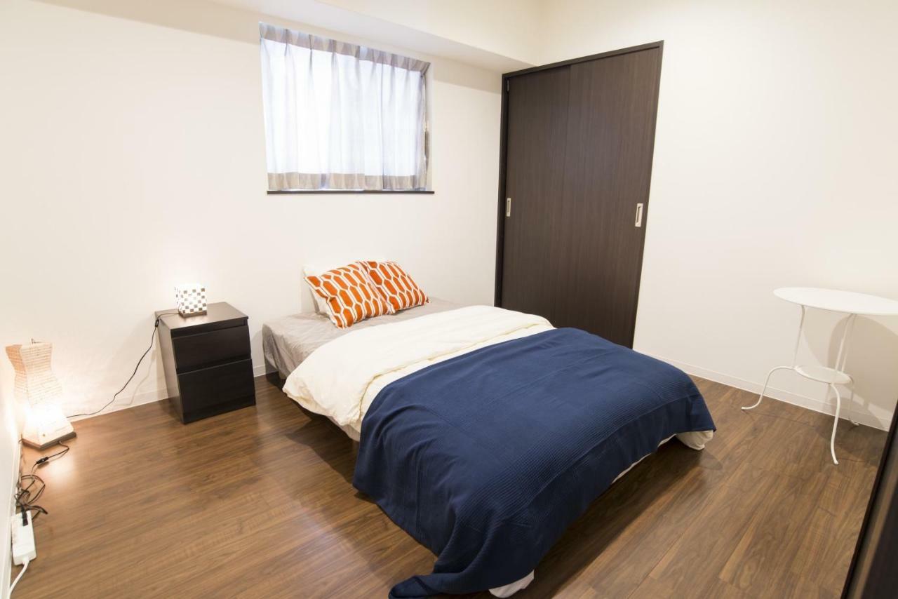 Apartmán Seta Piena Ósaka Exteriér fotografie