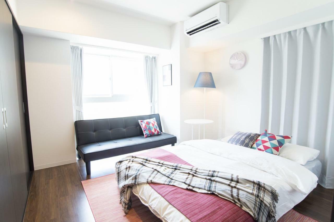 Apartmán Seta Piena Ósaka Exteriér fotografie