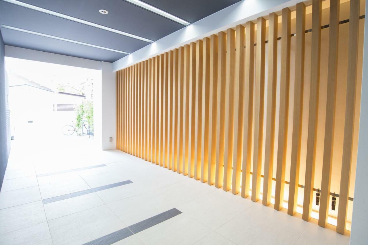Apartmán Seta Piena Ósaka Exteriér fotografie