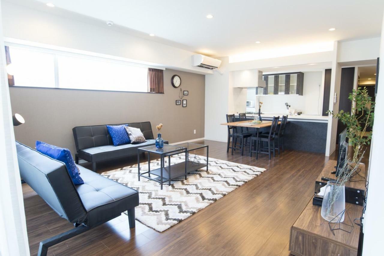 Apartmán Seta Piena Ósaka Exteriér fotografie