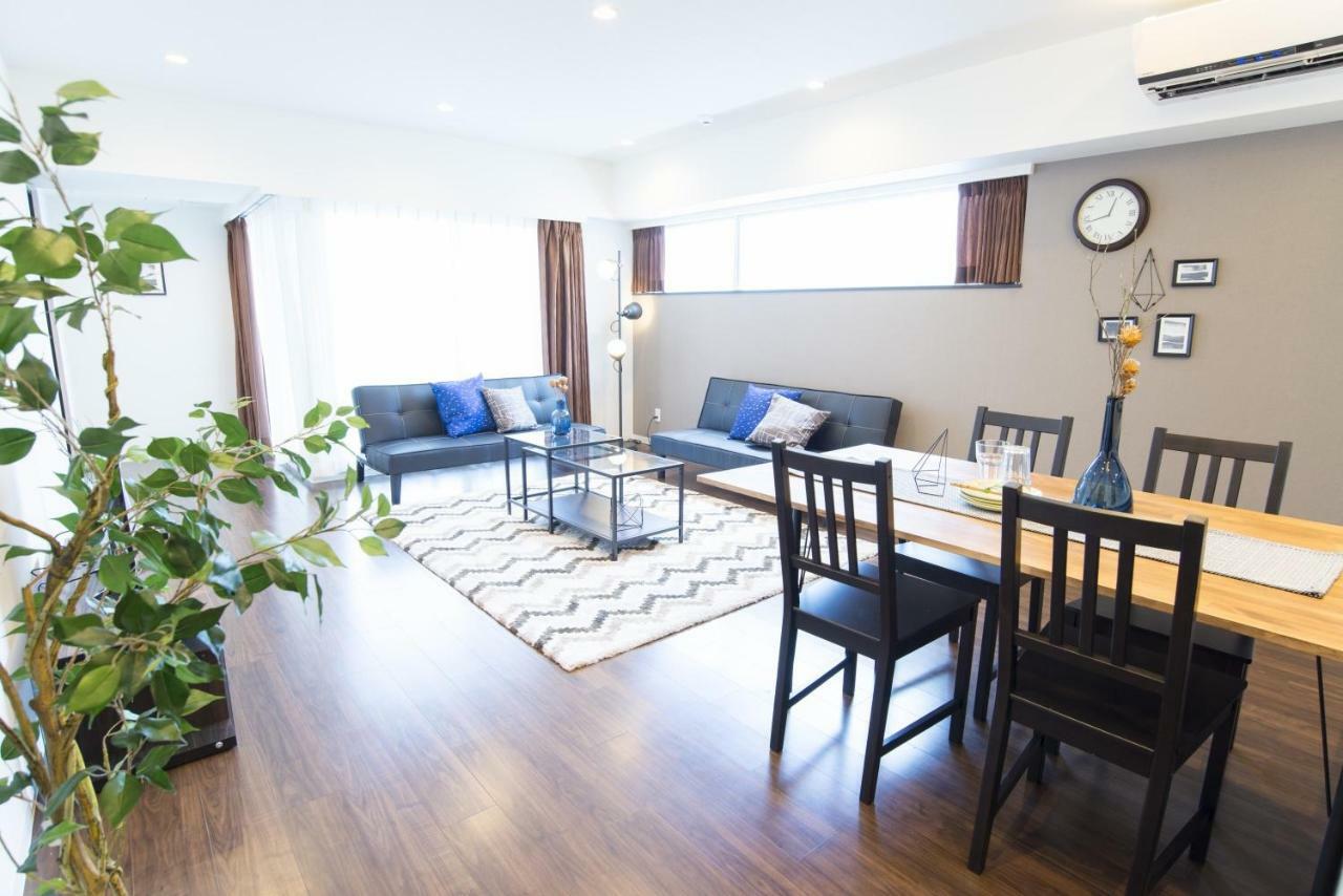 Apartmán Seta Piena Ósaka Exteriér fotografie